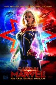Captain Marvel XXX: An Axel Braun Parody