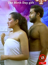 18+ The Birthday Gift Hindi Web Series Watch Online
