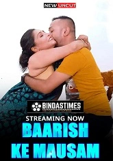Baarish Ke Mausam (2022) BindasTimes Short Film
