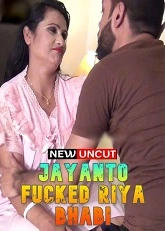 Jayanto With Riya Bhabi (2022) Hot Hindi Short Film