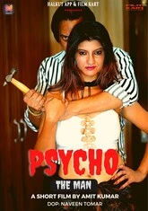 Psycho The Man (2022) HalKut App Short Film