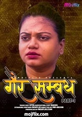 Gayer Sammandh (2023) Mojflix UNCUT Short Film