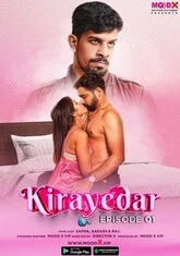 Kirayedar (2022) MoodX S01E01 Hot Web Series