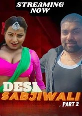 Desi Sabjiwali Part 2 (2023) NeonX UNCUT Short Film