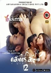 Kodaikanal (2023) Yessma S01E02 Hot Web Series
