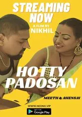 Hotty Padosan (2023) NeonX UNCUT Short Film
