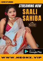 Saali Sahiba (2023) NeonX UNCUT Short Film