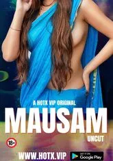 Mausam (2023) HotX UNCUT Short Film