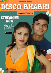 Disco Bhabhi (2023) NeonX UNCUT Short Film