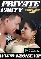Private Party (2023) NeonX UNCUT Short Film