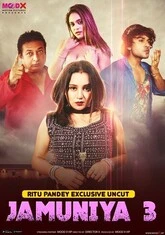 Jamuniya (2023) MoodX S01E03 Hot Web Series
