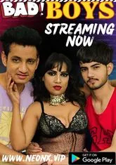 Bad Boys (2023) NeonX UNCUT Short Film