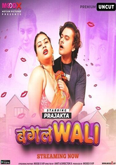 Bagalwali (2023) MoodX S01E01 Hot Web Series