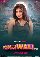 Bagalwali (2023) MoodX S01E02 Hot Web Series