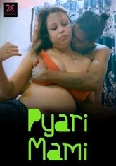 Pyari Mami (2023) XPrime UNCUT Short Film