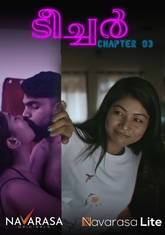 Teacher (2023) NavaRasa S01E03 Hot Web Series