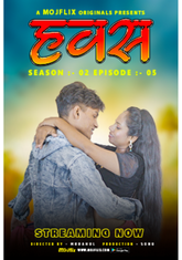 Hawash (2023) MojFlix S01E05 Hot Web Series