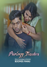 Biology Teacher (2023) BooMex S01E01 Hot Web Series