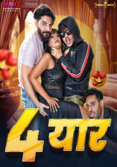 Chaar Yaar (2023) MoodX Originals Short Film