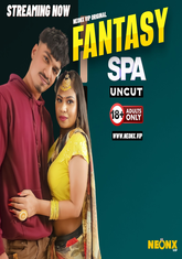 Fantasy Spa (2024) NeonX UNCUT Short Film