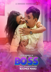 Boss (2024) BooMex S01E01 Hot Web Series
