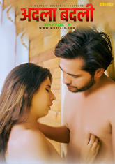 Adla Badli (2024) MojFlix S02E03 Hot Web Series