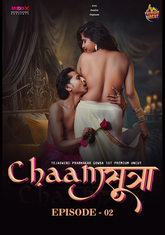 ChaamSutra (2024) MoodX S01E02 Hot Web Series