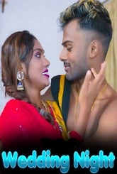 Wedding Night (2024) BindasTimes Hot Short Film